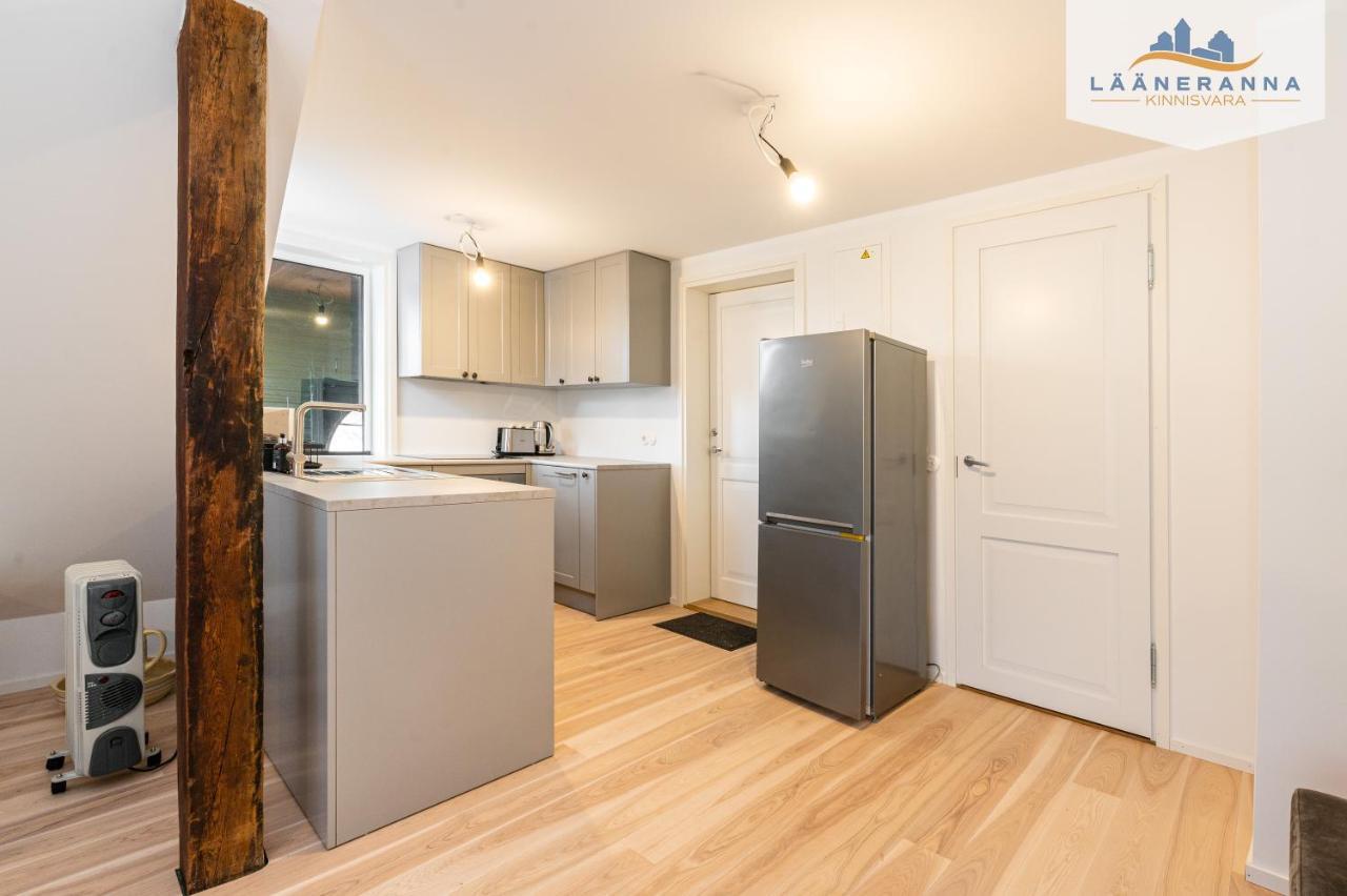 Promenaadi Apartament Haapsalu Εξωτερικό φωτογραφία