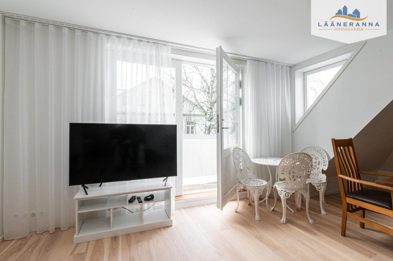 Promenaadi Apartament Haapsalu Εξωτερικό φωτογραφία