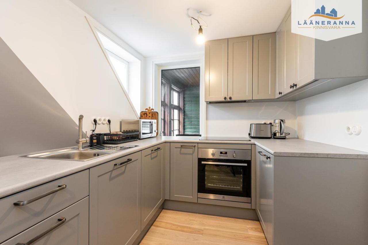 Promenaadi Apartament Haapsalu Εξωτερικό φωτογραφία